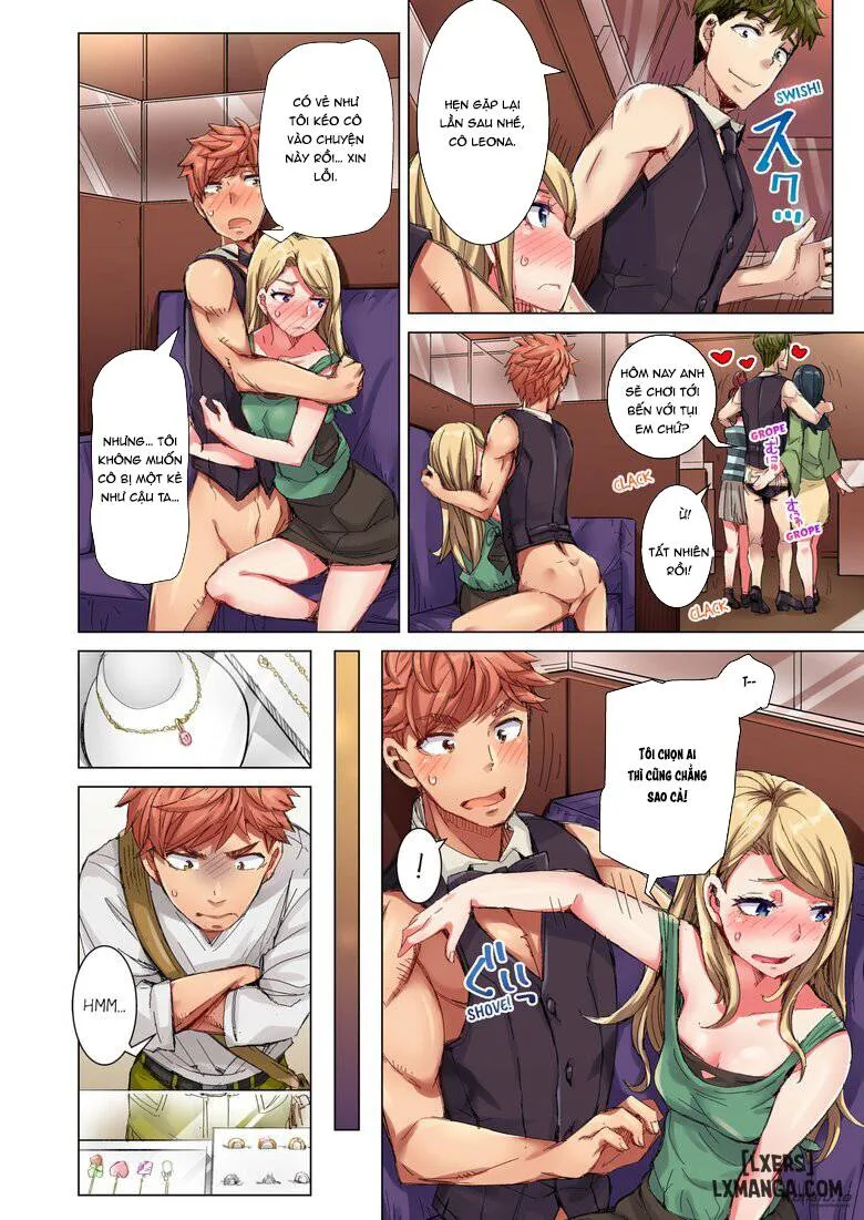 HentaiVN.net - Ảnh 51 - Tửu Lầu Cặc! [Cin Pub! ~Anoko o Ikaseru no ga Ore no Oshigoto~; The Dick Pub] - Volume 3