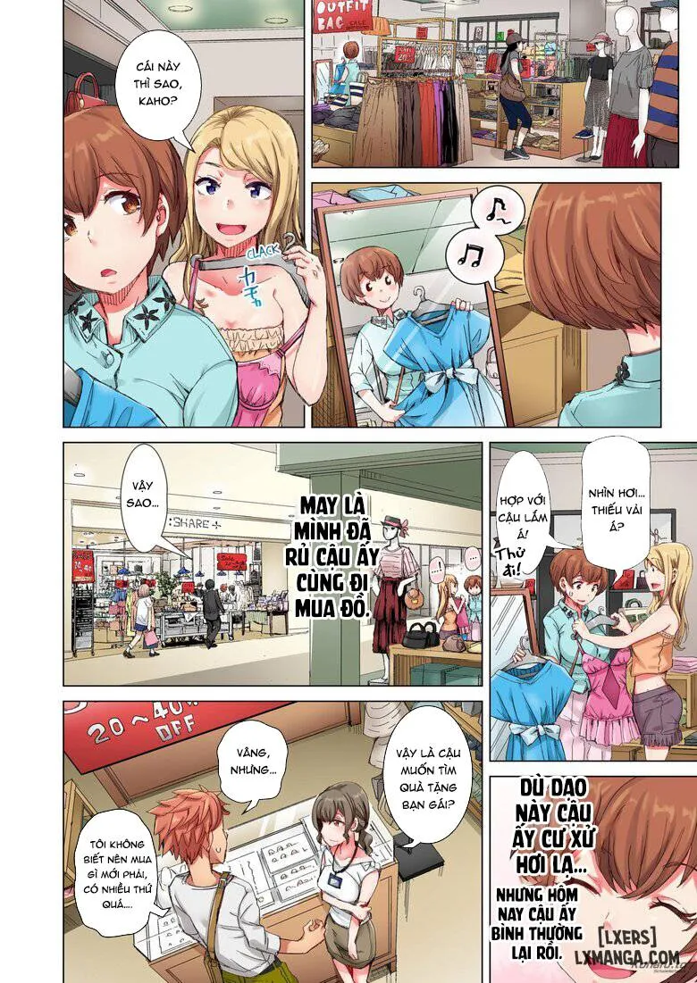 HentaiVN.net - Ảnh 55 - Tửu Lầu Cặc! [Cin Pub! ~Anoko o Ikaseru no ga Ore no Oshigoto~; The Dick Pub] - Volume 3