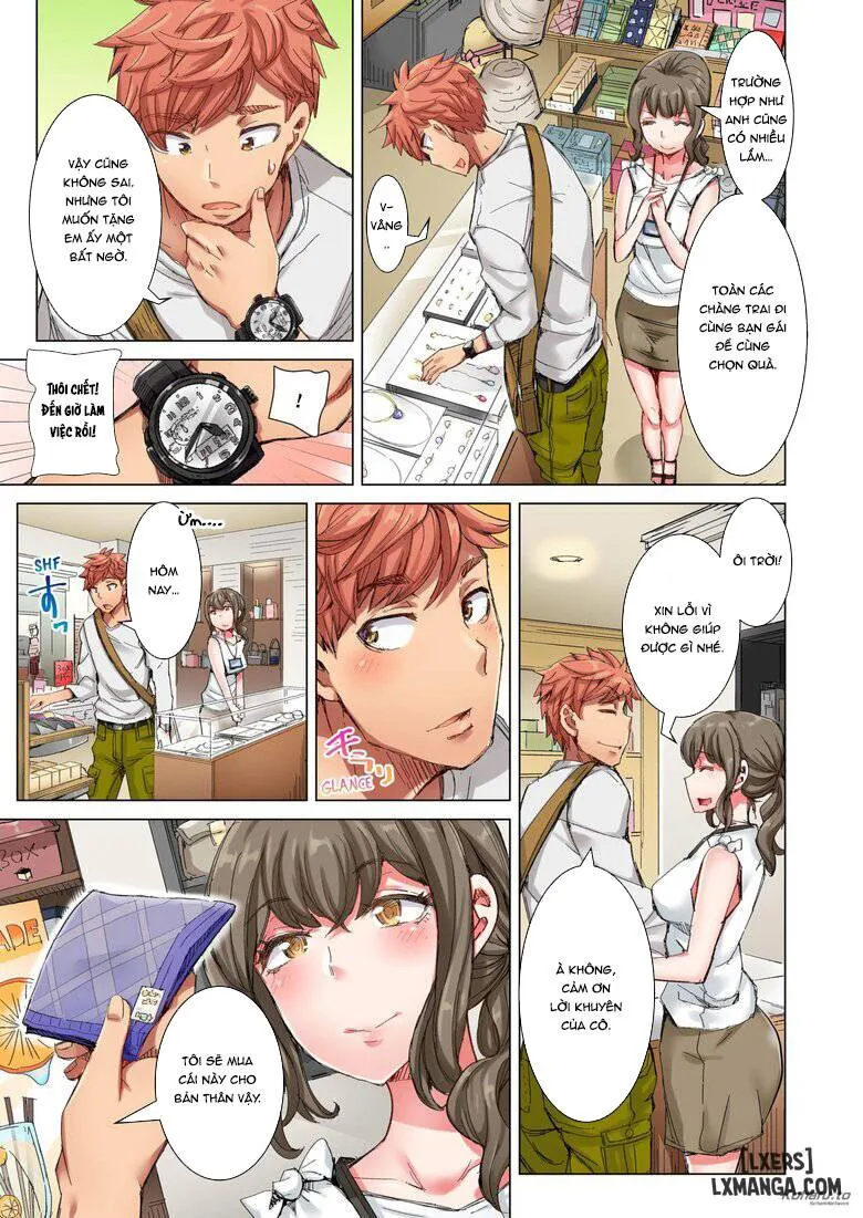 HentaiVN.net - Ảnh 56 - Tửu Lầu Cặc! [Cin Pub! ~Anoko o Ikaseru no ga Ore no Oshigoto~; The Dick Pub] - Volume 3