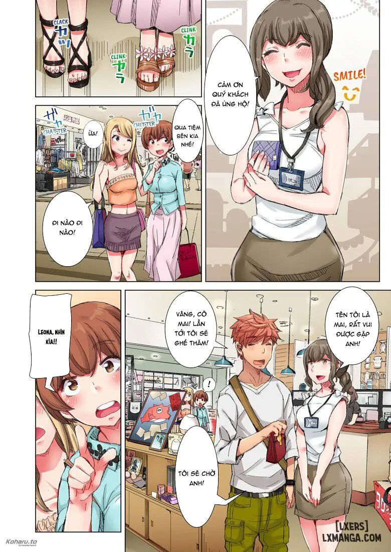 HentaiVN.net - Ảnh 57 - Tửu Lầu Cặc! [Cin Pub! ~Anoko o Ikaseru no ga Ore no Oshigoto~; The Dick Pub] - Volume 3