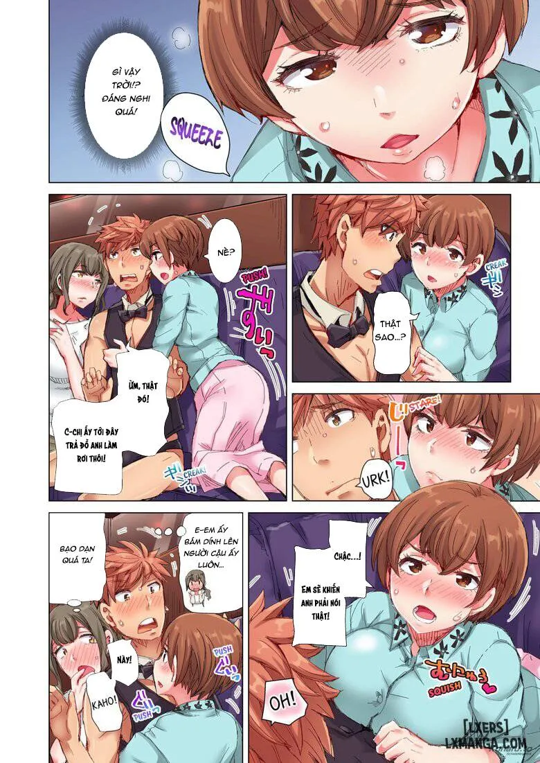 HentaiVN.net - Ảnh 68 - Tửu Lầu Cặc! [Cin Pub! ~Anoko o Ikaseru no ga Ore no Oshigoto~; The Dick Pub] - Volume 3