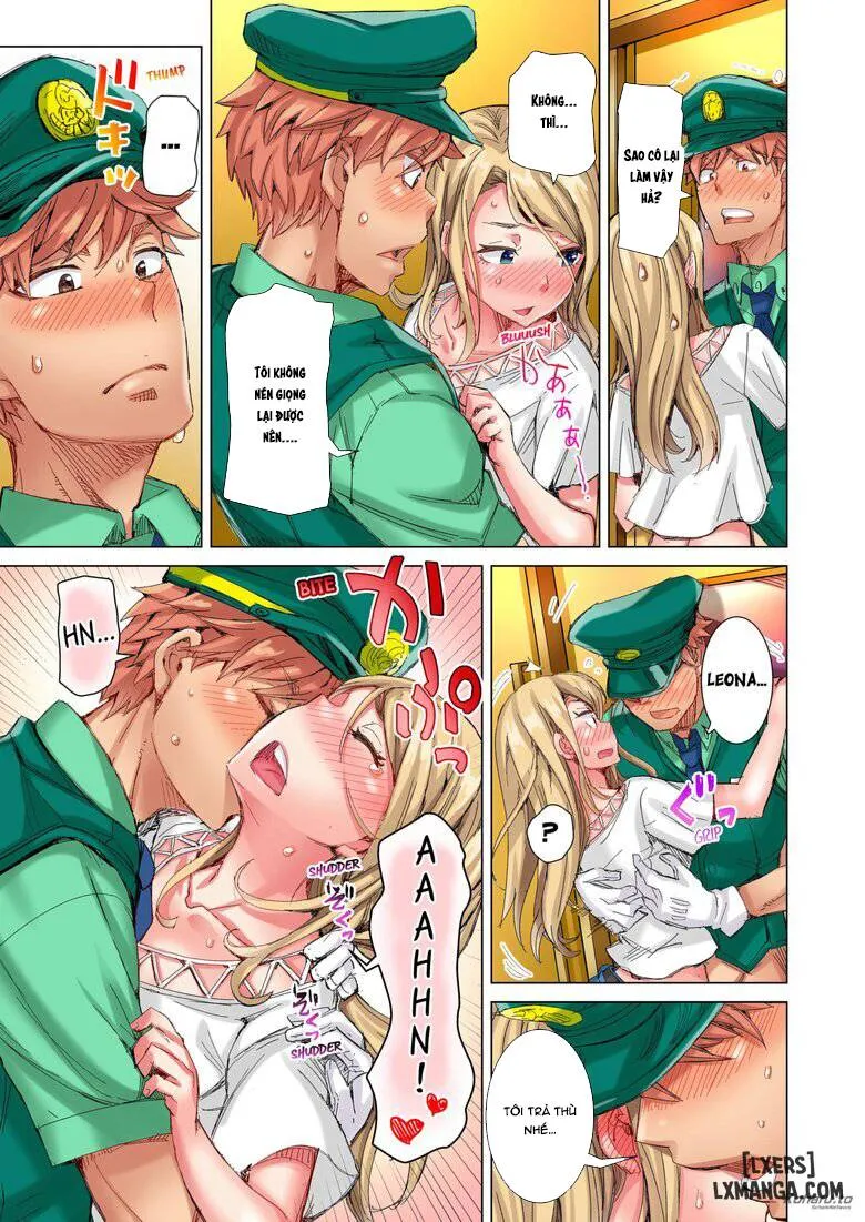 HentaiVN.net - Ảnh 64 - Tửu Lầu Cặc! [Cin Pub! ~Anoko o Ikaseru no ga Ore no Oshigoto~; The Dick Pub] - Volume 4