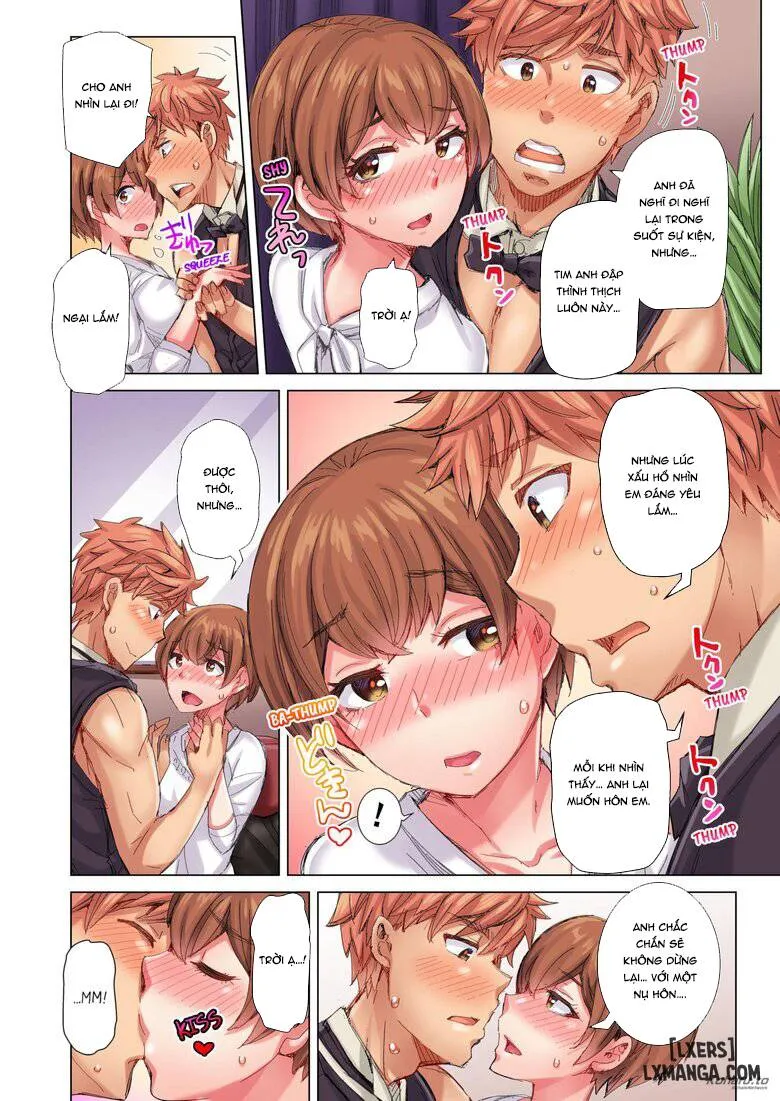 HentaiVN.net - Ảnh 29 - Tửu Lầu Cặc! [Cin Pub! ~Anoko o Ikaseru no ga Ore no Oshigoto~; The Dick Pub] - Volume 5