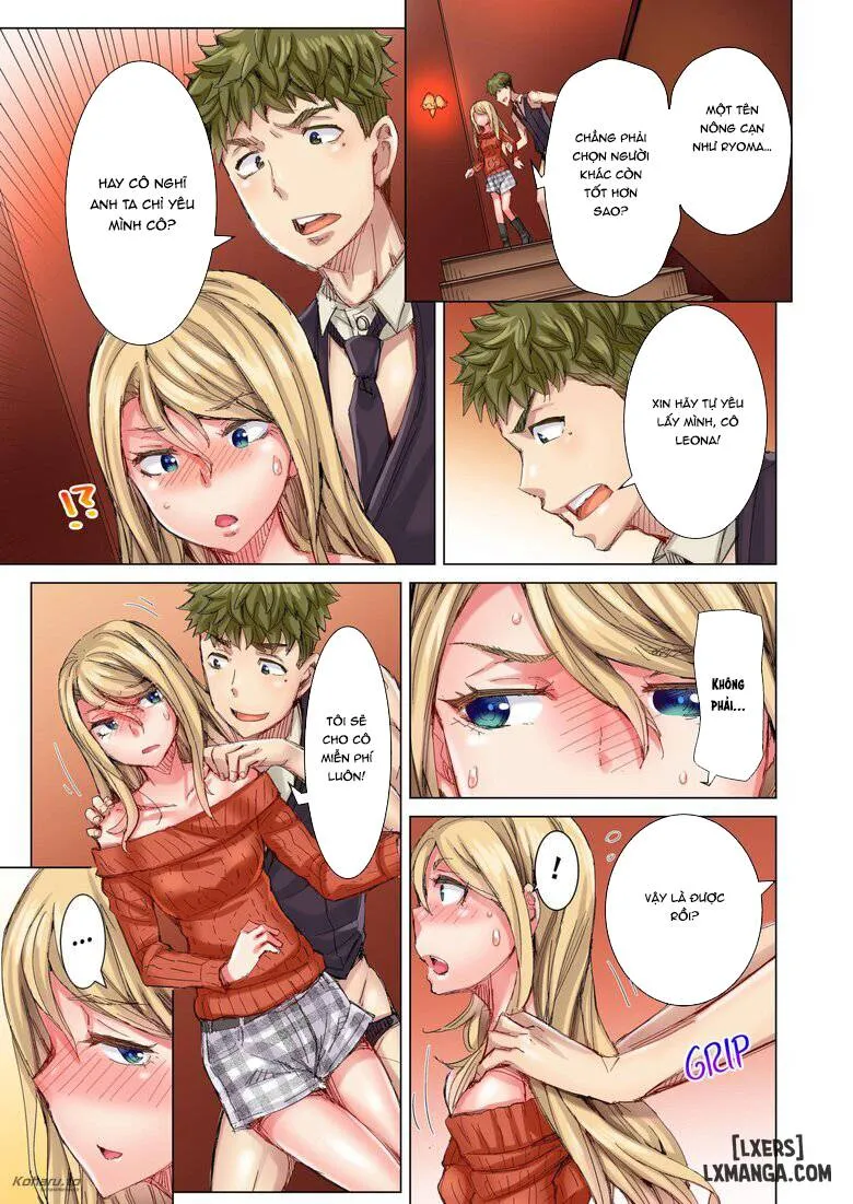HentaiVN.net - Ảnh 38 - Tửu Lầu Cặc! [Cin Pub! ~Anoko o Ikaseru no ga Ore no Oshigoto~; The Dick Pub] - Volume 5