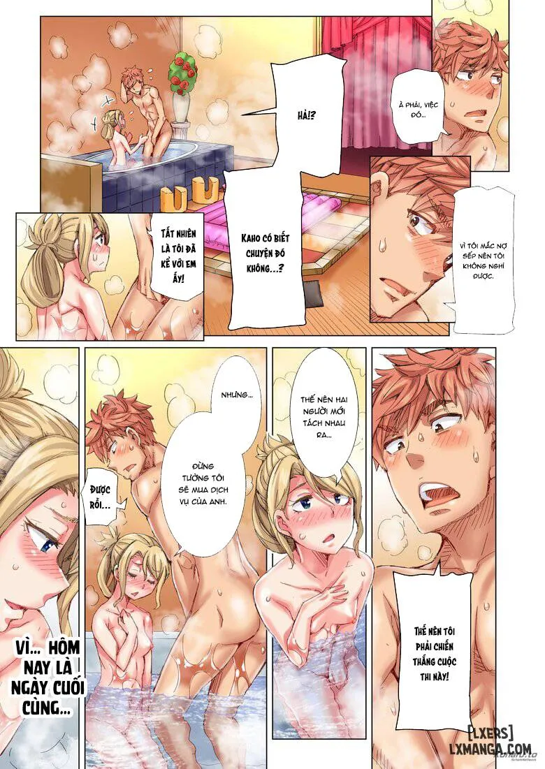 HentaiVN.net - Ảnh 14 - Tửu Lầu Cặc! [Cin Pub! ~Anoko o Ikaseru no ga Ore no Oshigoto~; The Dick Pub] - Volume 6