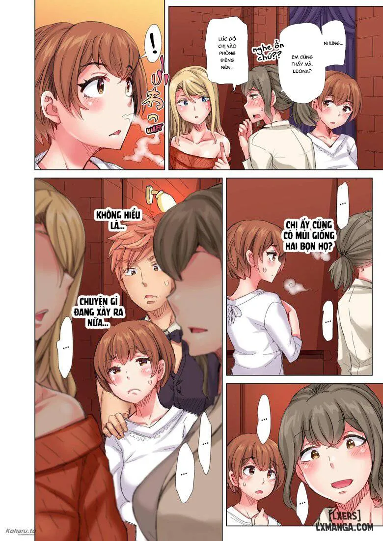 HentaiVN.net - Ảnh 19 - Tửu Lầu Cặc! [Cin Pub! ~Anoko o Ikaseru no ga Ore no Oshigoto~; The Dick Pub] - Volume 6