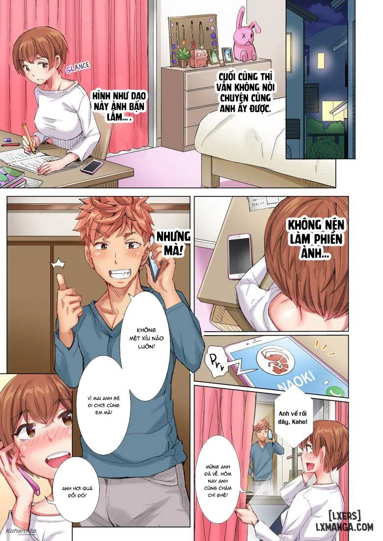 HentaiVN.net - Ảnh 20 - Tửu Lầu Cặc! [Cin Pub! ~Anoko o Ikaseru no ga Ore no Oshigoto~; The Dick Pub] - Volume 6