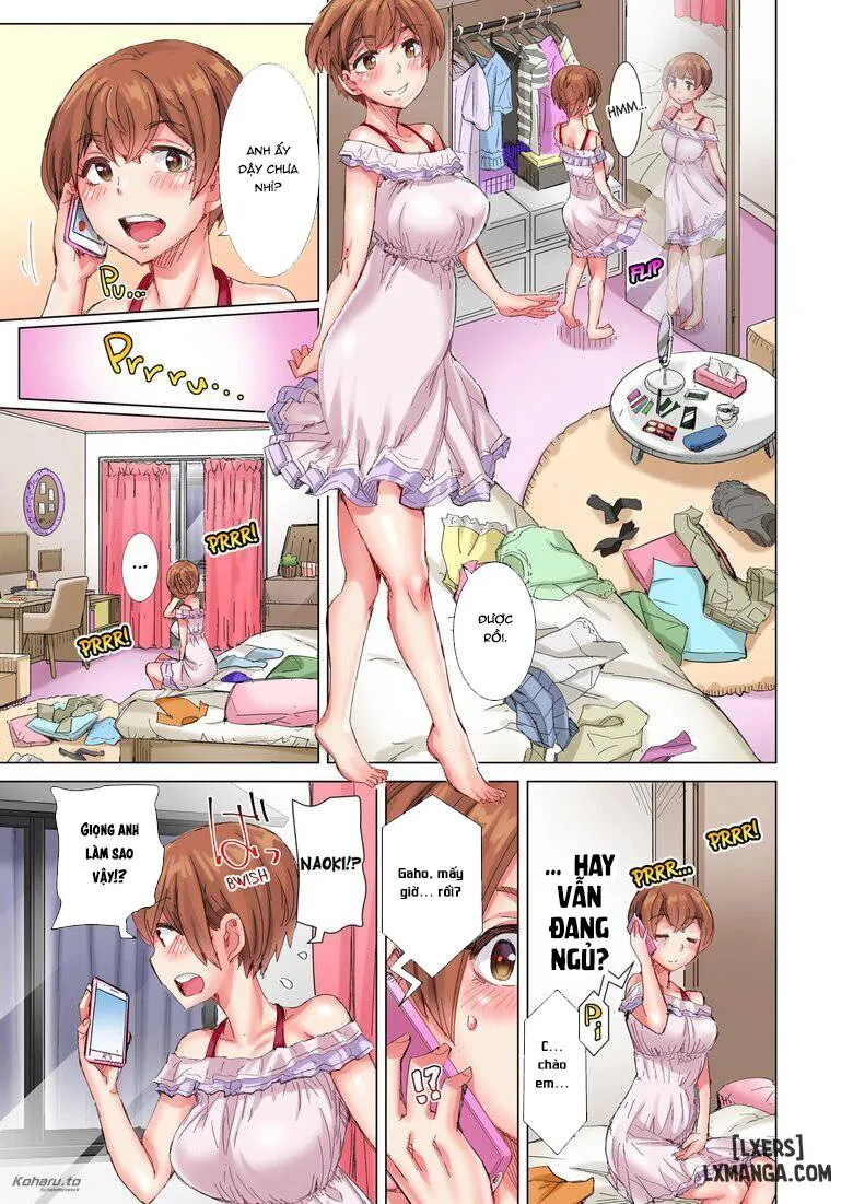 HentaiVN.net - Ảnh 22 - Tửu Lầu Cặc! [Cin Pub! ~Anoko o Ikaseru no ga Ore no Oshigoto~; The Dick Pub] - Volume 6