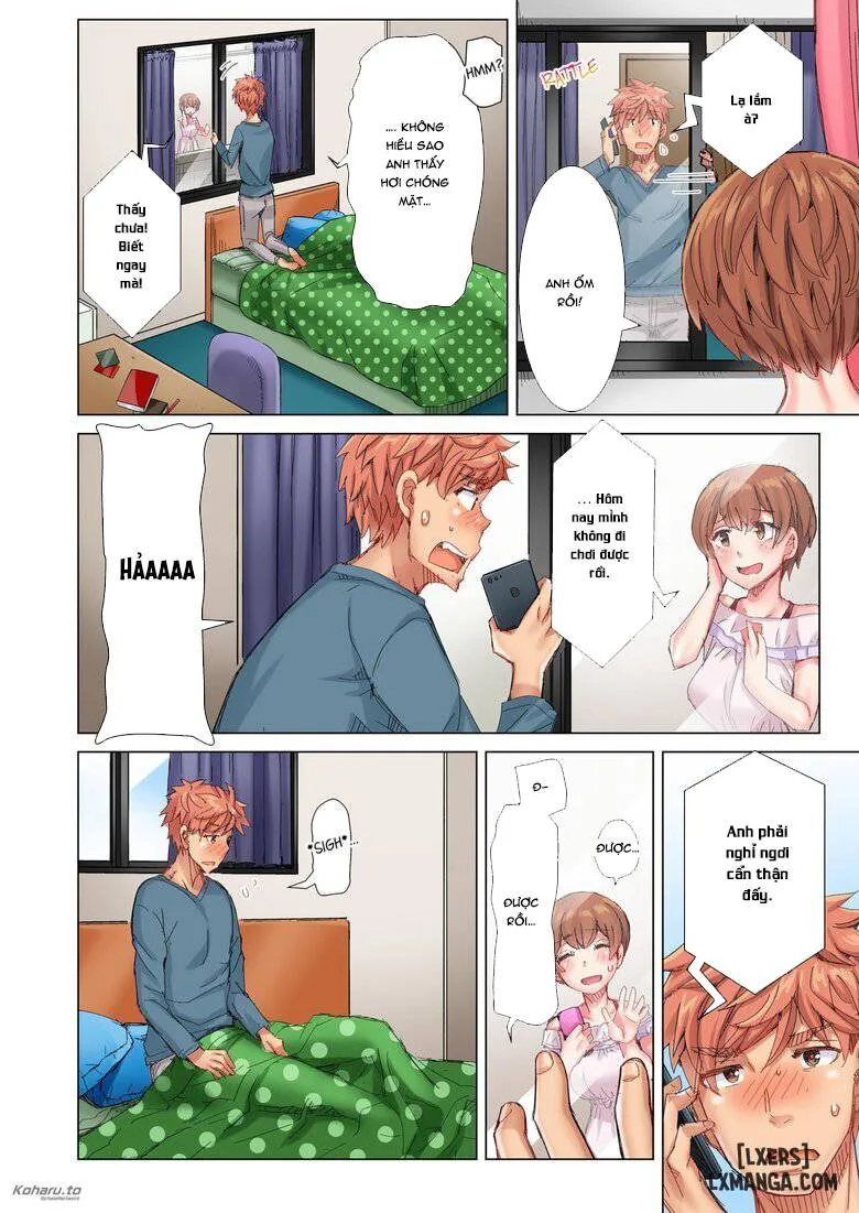 HentaiVN.net - Ảnh 23 - Tửu Lầu Cặc! [Cin Pub! ~Anoko o Ikaseru no ga Ore no Oshigoto~; The Dick Pub] - Volume 6