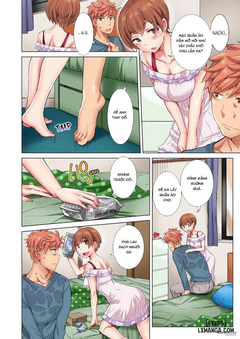 HentaiVN.net - Ảnh 27 - Tửu Lầu Cặc! [Cin Pub! ~Anoko o Ikaseru no ga Ore no Oshigoto~; The Dick Pub] - Volume 6