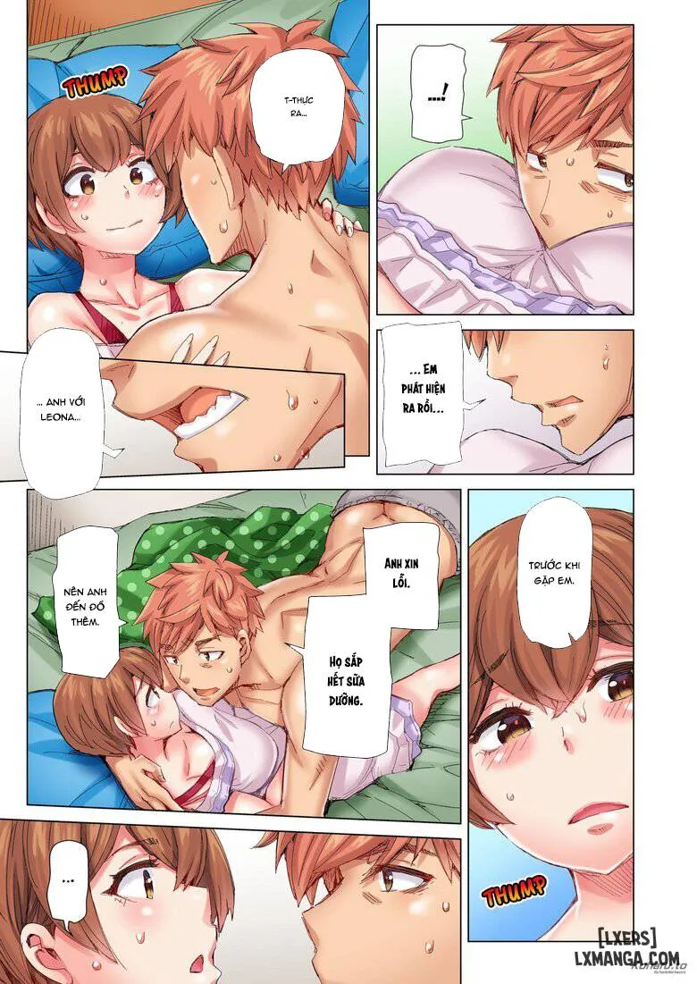 HentaiVN.net - Ảnh 34 - Tửu Lầu Cặc! [Cin Pub! ~Anoko o Ikaseru no ga Ore no Oshigoto~; The Dick Pub] - Volume 6