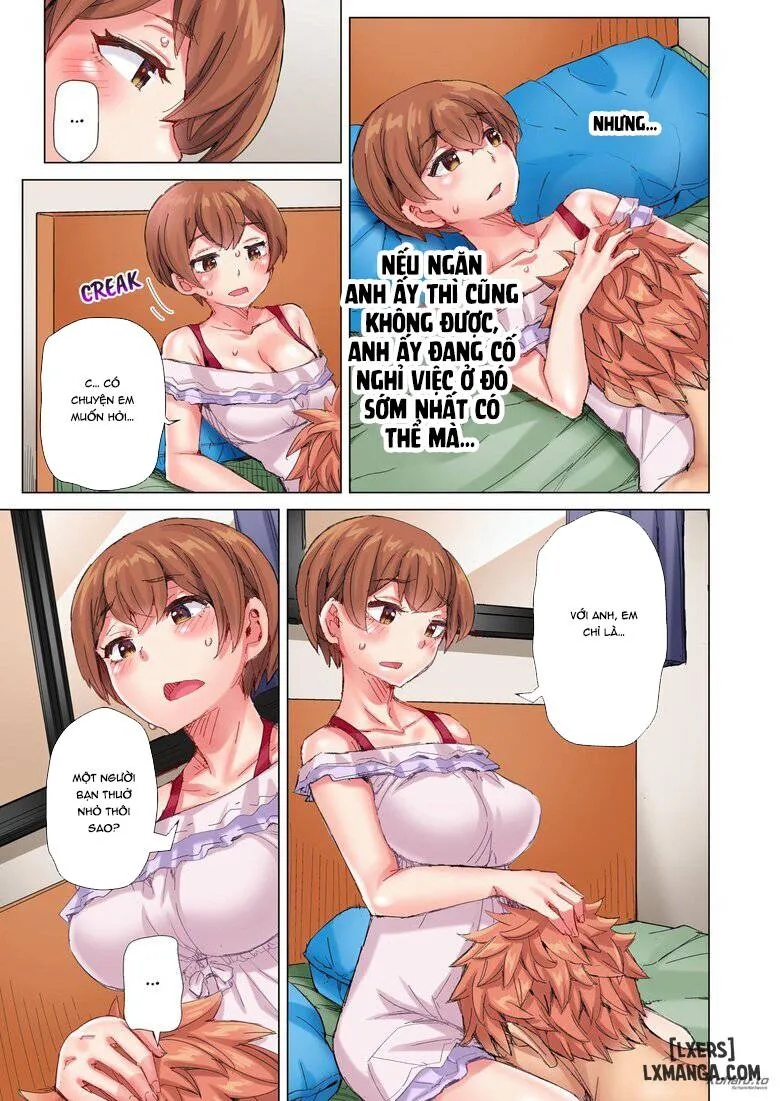 HentaiVN.net - Ảnh 36 - Tửu Lầu Cặc! [Cin Pub! ~Anoko o Ikaseru no ga Ore no Oshigoto~; The Dick Pub] - Volume 6