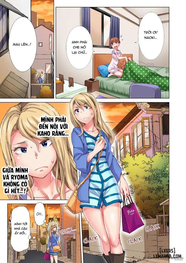 HentaiVN.net - Ảnh 38 - Tửu Lầu Cặc! [Cin Pub! ~Anoko o Ikaseru no ga Ore no Oshigoto~; The Dick Pub] - Volume 6