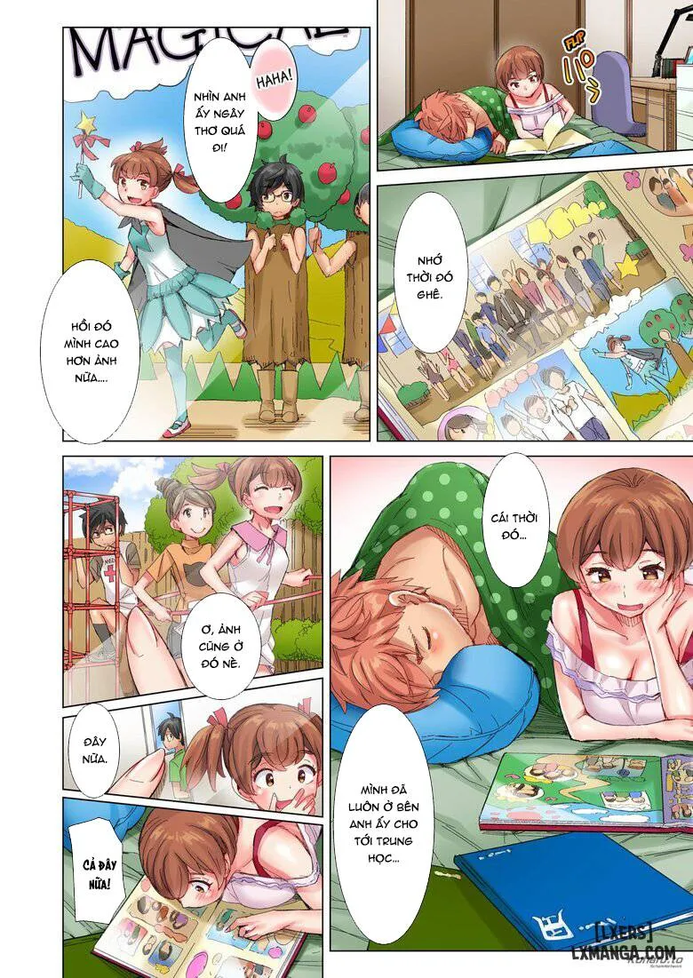 HentaiVN.net - Ảnh 39 - Tửu Lầu Cặc! [Cin Pub! ~Anoko o Ikaseru no ga Ore no Oshigoto~; The Dick Pub] - Volume 6