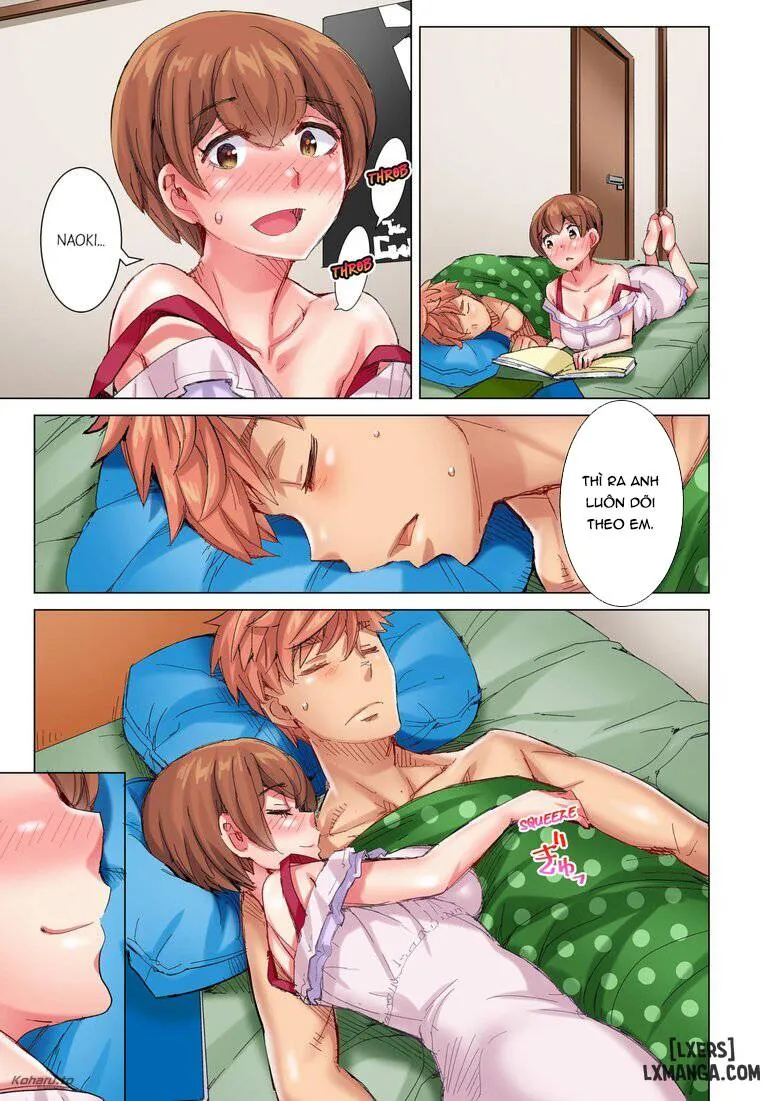 HentaiVN.net - Ảnh 40 - Tửu Lầu Cặc! [Cin Pub! ~Anoko o Ikaseru no ga Ore no Oshigoto~; The Dick Pub] - Volume 6