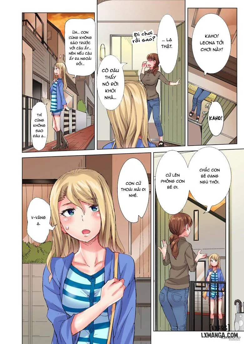 HentaiVN.net - Ảnh 41 - Tửu Lầu Cặc! [Cin Pub! ~Anoko o Ikaseru no ga Ore no Oshigoto~; The Dick Pub] - Volume 6