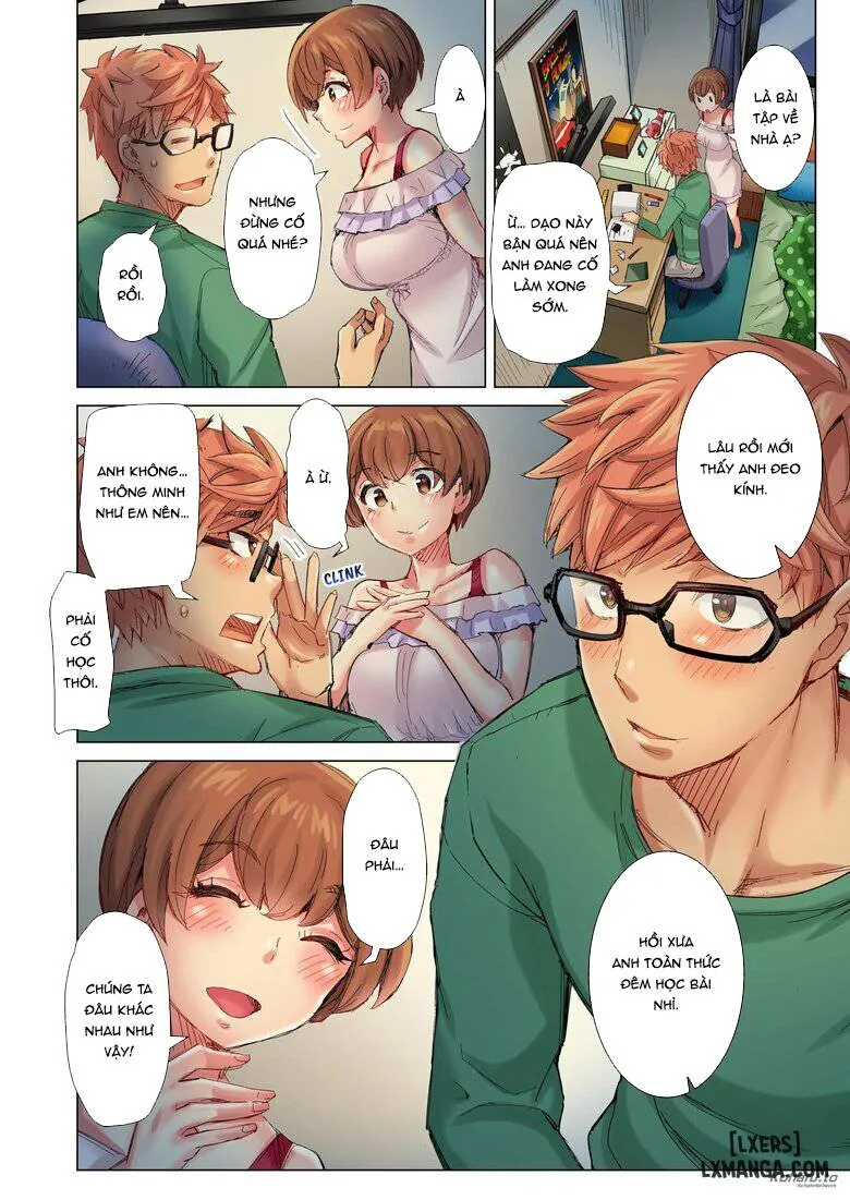 HentaiVN.net - Ảnh 43 - Tửu Lầu Cặc! [Cin Pub! ~Anoko o Ikaseru no ga Ore no Oshigoto~; The Dick Pub] - Volume 6
