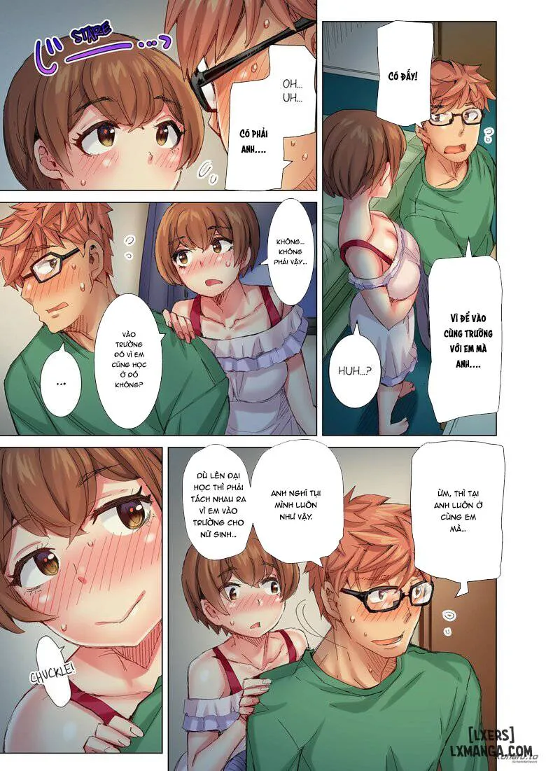 HentaiVN.net - Ảnh 44 - Tửu Lầu Cặc! [Cin Pub! ~Anoko o Ikaseru no ga Ore no Oshigoto~; The Dick Pub] - Volume 6