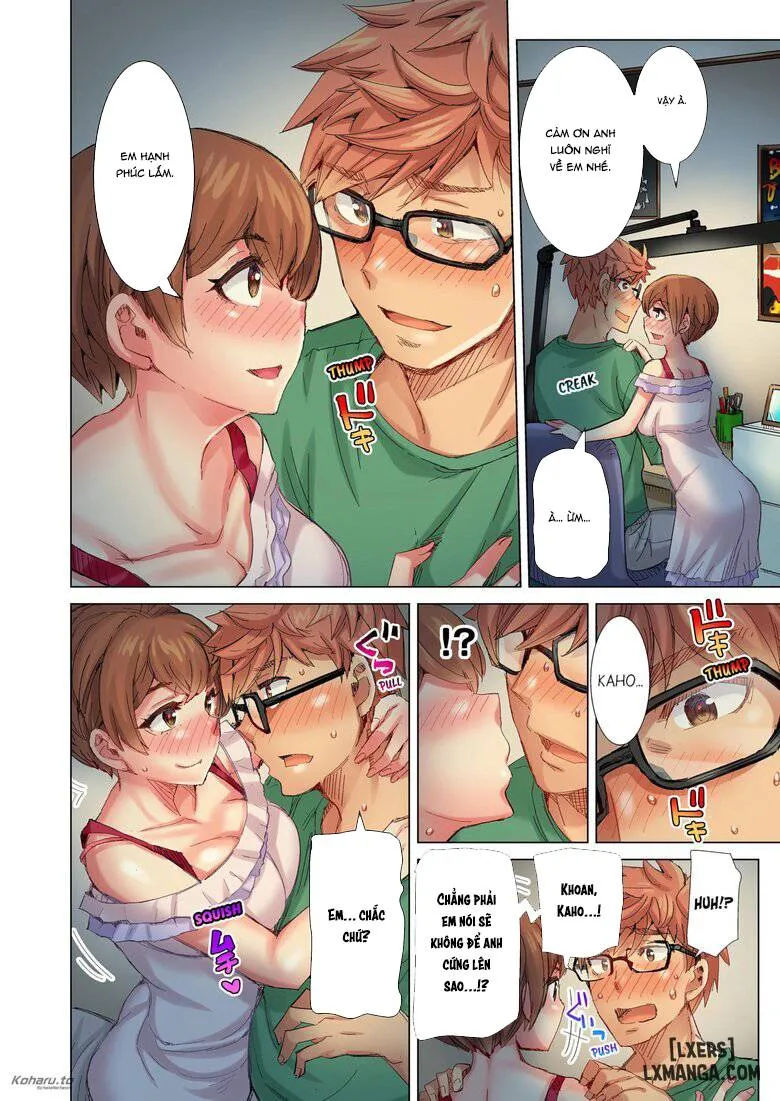 HentaiVN.net - Ảnh 45 - Tửu Lầu Cặc! [Cin Pub! ~Anoko o Ikaseru no ga Ore no Oshigoto~; The Dick Pub] - Volume 6