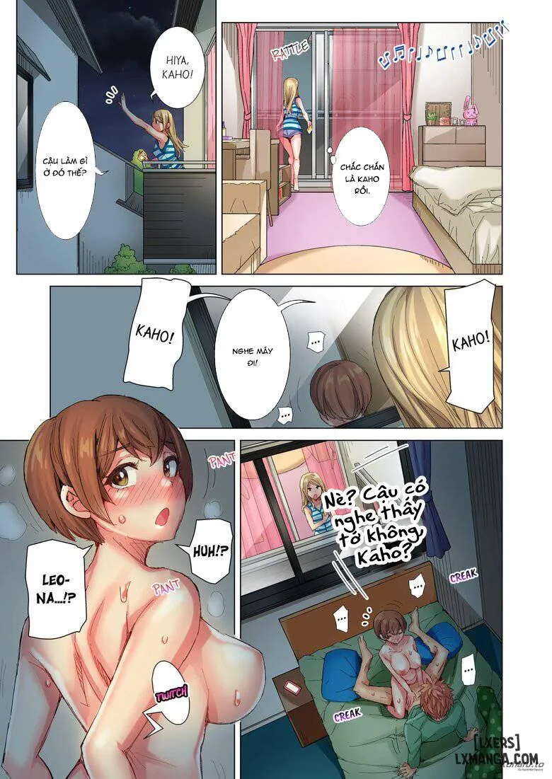 HentaiVN.net - Ảnh 66 - Tửu Lầu Cặc! [Cin Pub! ~Anoko o Ikaseru no ga Ore no Oshigoto~; The Dick Pub] - Volume 6