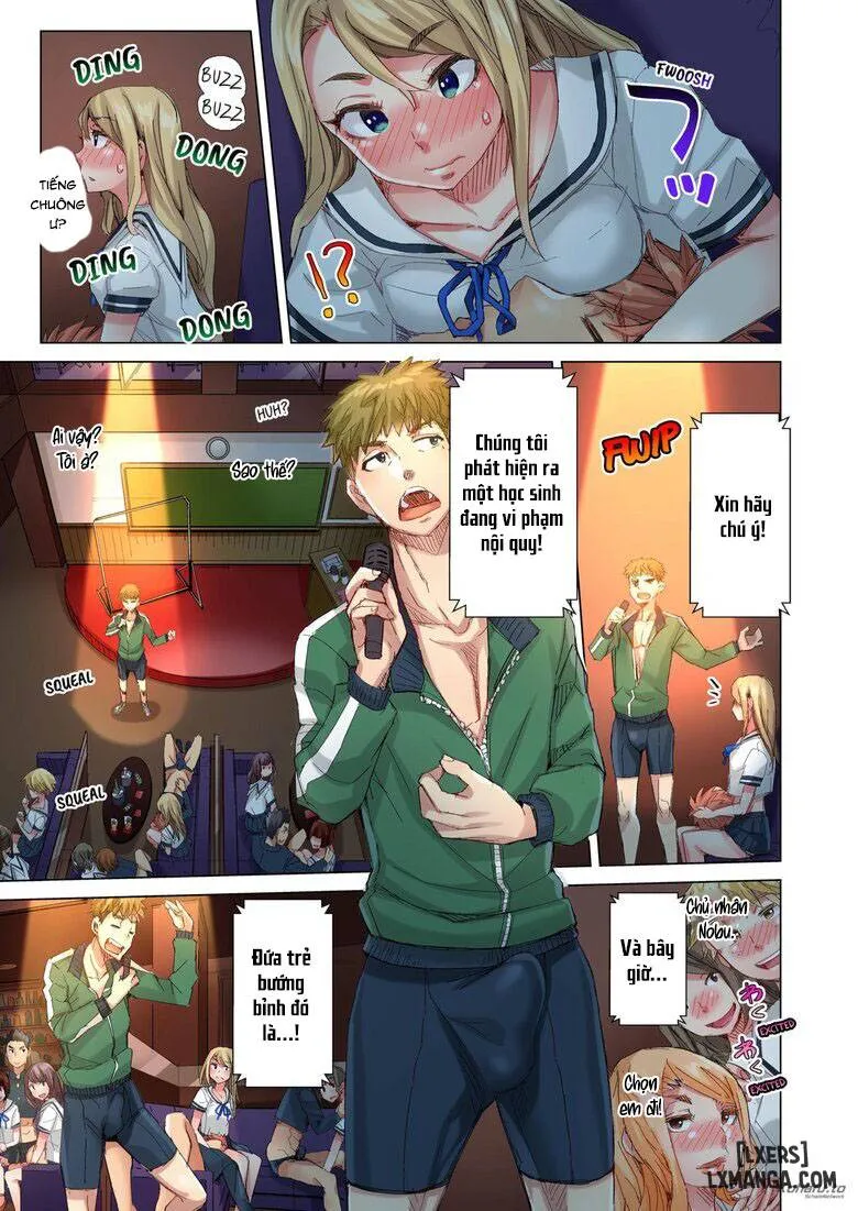 HentaiVN.net - Ảnh 12 - Tửu Lầu Cặc! [Cin Pub! ~Anoko o Ikaseru no ga Ore no Oshigoto~; The Dick Pub] - Volume 7