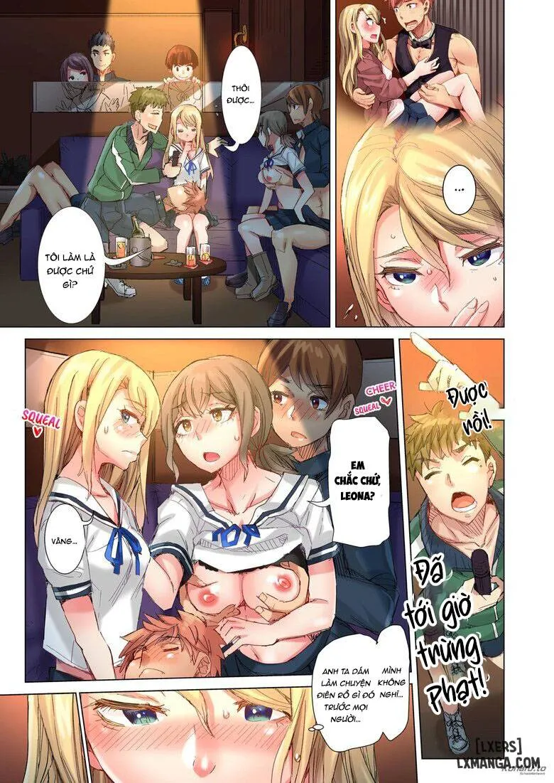 HentaiVN.net - Ảnh 14 - Tửu Lầu Cặc! [Cin Pub! ~Anoko o Ikaseru no ga Ore no Oshigoto~; The Dick Pub] - Volume 7