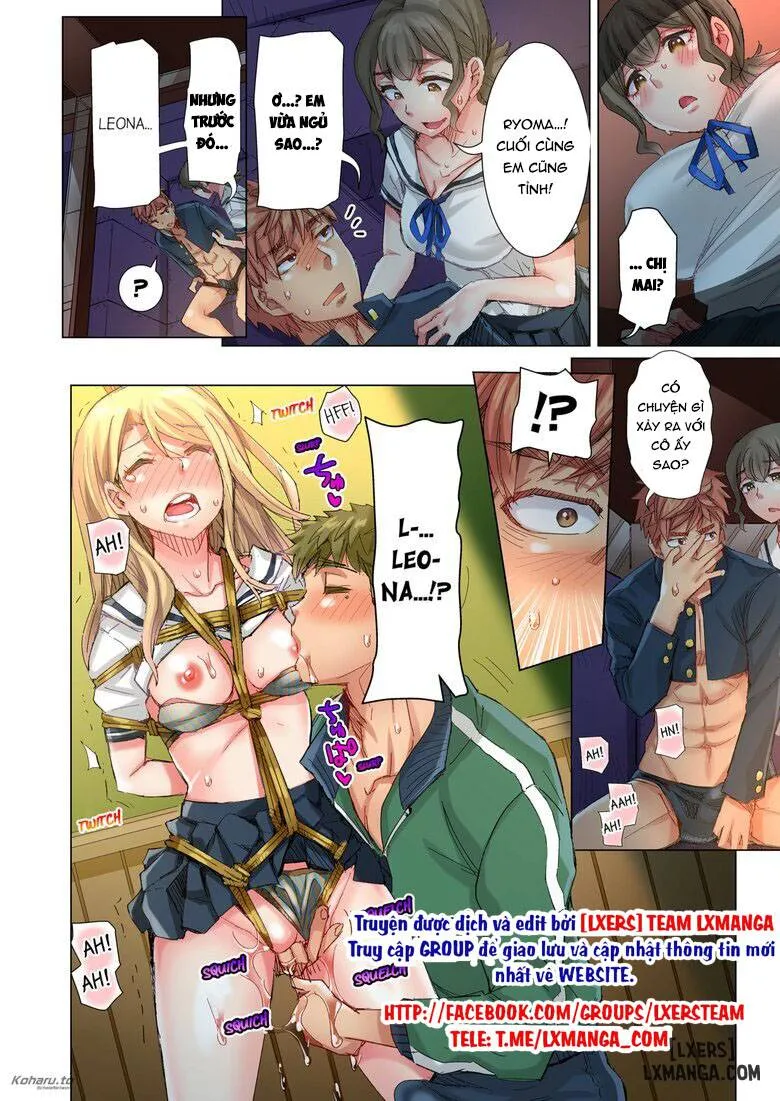 HentaiVN.net - Ảnh 22 - Tửu Lầu Cặc! [Cin Pub! ~Anoko o Ikaseru no ga Ore no Oshigoto~; The Dick Pub] - Volume 7