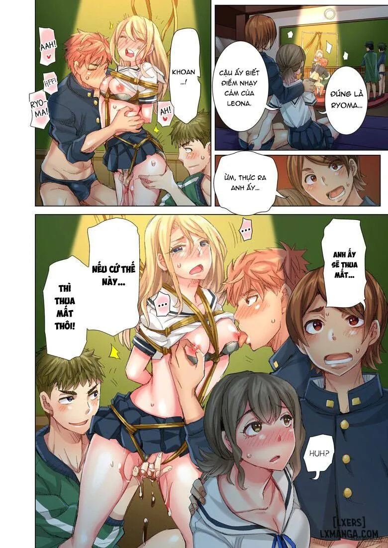 HentaiVN.net - Ảnh 29 - Tửu Lầu Cặc! [Cin Pub! ~Anoko o Ikaseru no ga Ore no Oshigoto~; The Dick Pub] - Volume 7