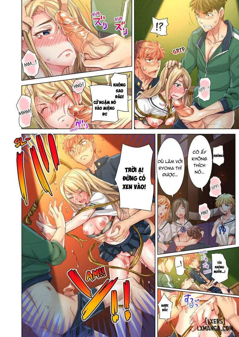 HentaiVN.net - Ảnh 31 - Tửu Lầu Cặc! [Cin Pub! ~Anoko o Ikaseru no ga Ore no Oshigoto~; The Dick Pub] - Volume 7