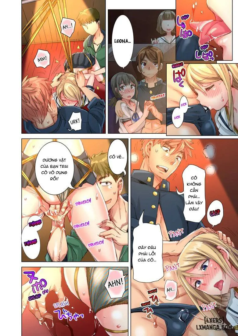 HentaiVN.net - Ảnh 42 - Tửu Lầu Cặc! [Cin Pub! ~Anoko o Ikaseru no ga Ore no Oshigoto~; The Dick Pub] - Volume 7