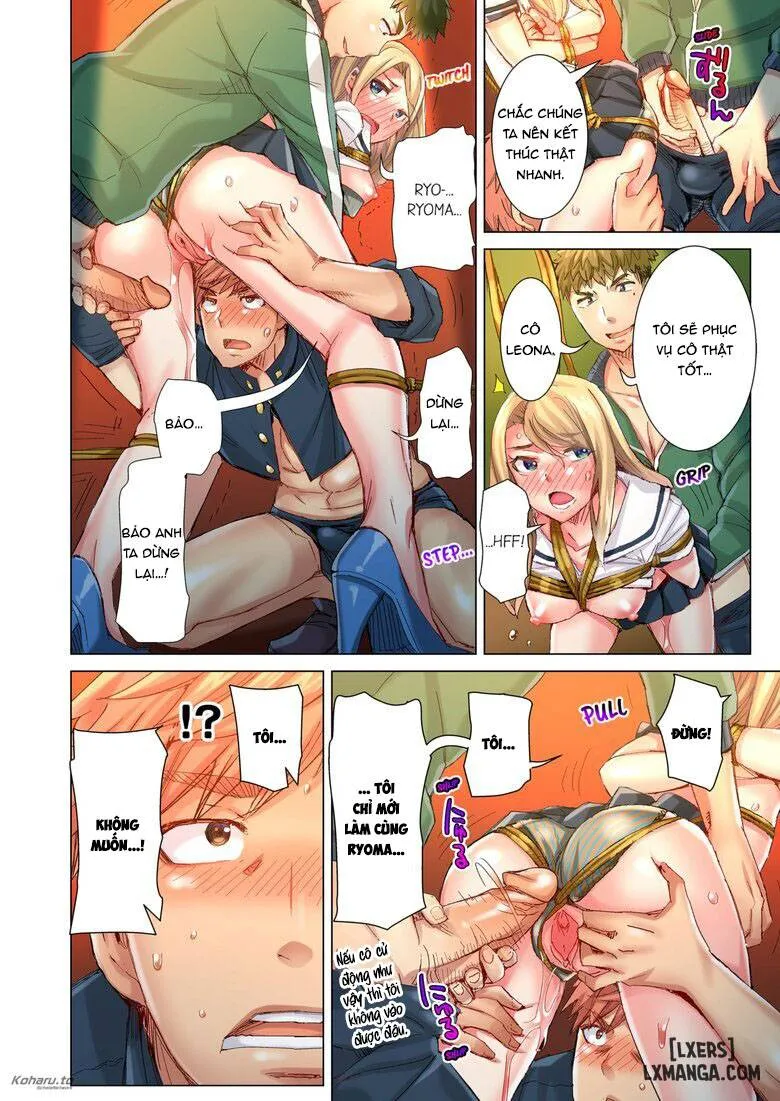 HentaiVN.net - Ảnh 44 - Tửu Lầu Cặc! [Cin Pub! ~Anoko o Ikaseru no ga Ore no Oshigoto~; The Dick Pub] - Volume 7