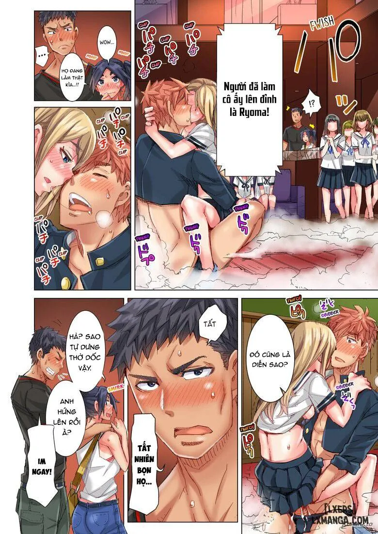 HentaiVN.net - Ảnh 52 - Tửu Lầu Cặc! [Cin Pub! ~Anoko o Ikaseru no ga Ore no Oshigoto~; The Dick Pub] - Volume 7