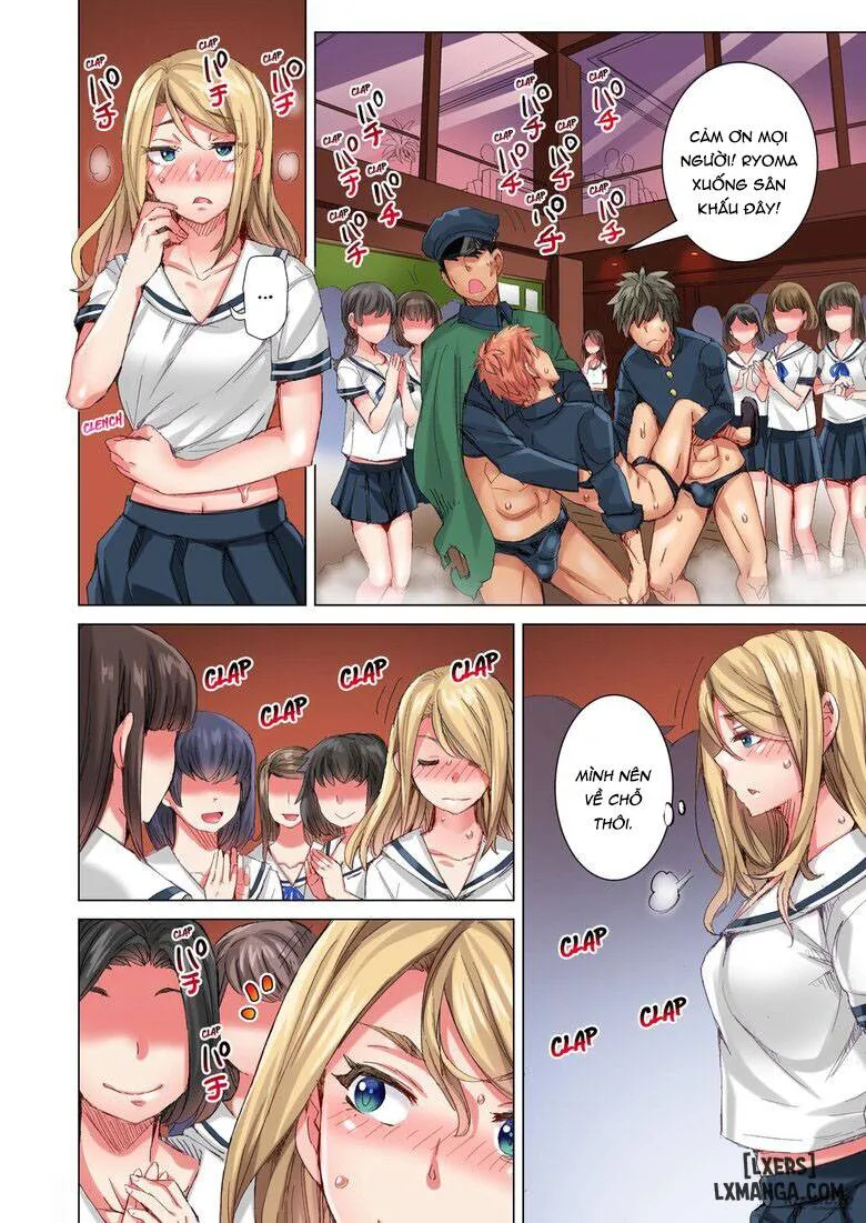 HentaiVN.net - Ảnh 54 - Tửu Lầu Cặc! [Cin Pub! ~Anoko o Ikaseru no ga Ore no Oshigoto~; The Dick Pub] - Volume 7
