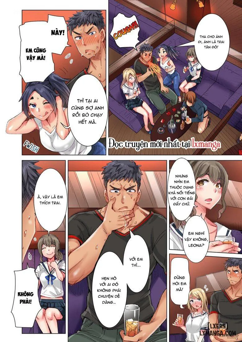 HentaiVN.net - Ảnh 59 - Tửu Lầu Cặc! [Cin Pub! ~Anoko o Ikaseru no ga Ore no Oshigoto~; The Dick Pub] - Volume 7