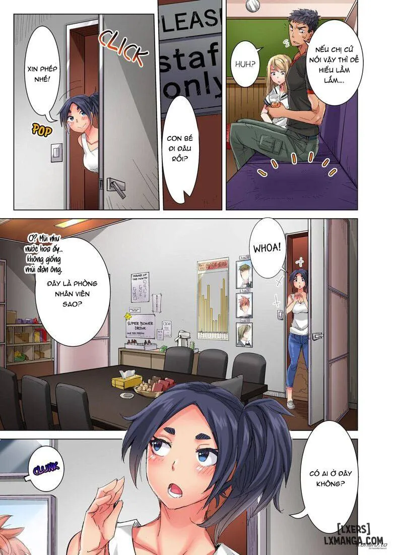 HentaiVN.net - Ảnh 60 - Tửu Lầu Cặc! [Cin Pub! ~Anoko o Ikaseru no ga Ore no Oshigoto~; The Dick Pub] - Volume 7