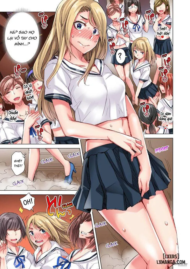 HentaiVN.net - Ảnh 72 - Tửu Lầu Cặc! [Cin Pub! ~Anoko o Ikaseru no ga Ore no Oshigoto~; The Dick Pub] - Volume 7