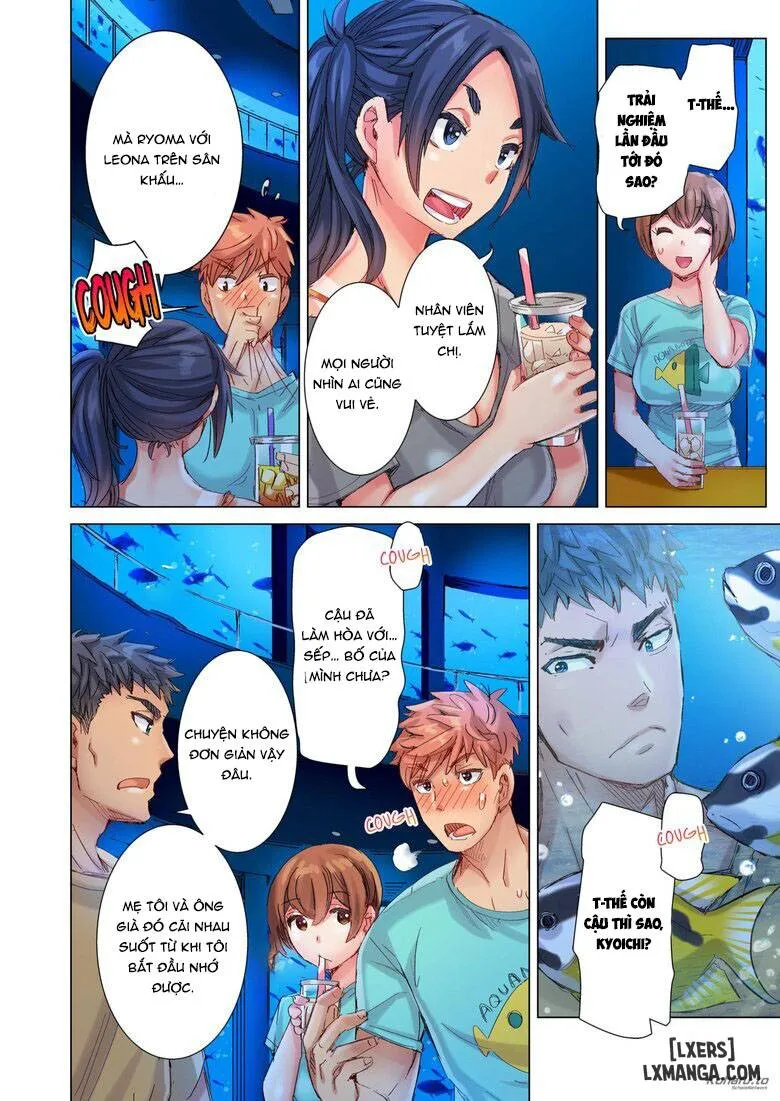 HentaiVN.net - Ảnh 19 - Tửu Lầu Cặc! [Cin Pub! ~Anoko o Ikaseru no ga Ore no Oshigoto~; The Dick Pub] - Volume 8