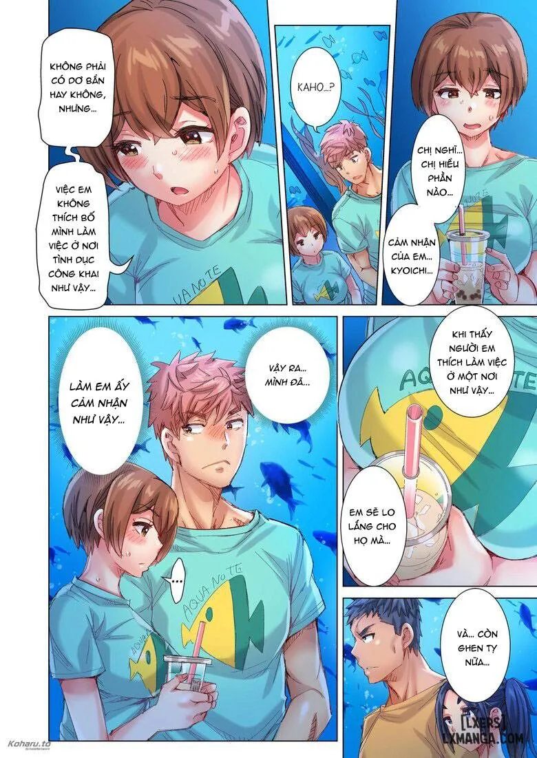 HentaiVN.net - Ảnh 21 - Tửu Lầu Cặc! [Cin Pub! ~Anoko o Ikaseru no ga Ore no Oshigoto~; The Dick Pub] - Volume 8