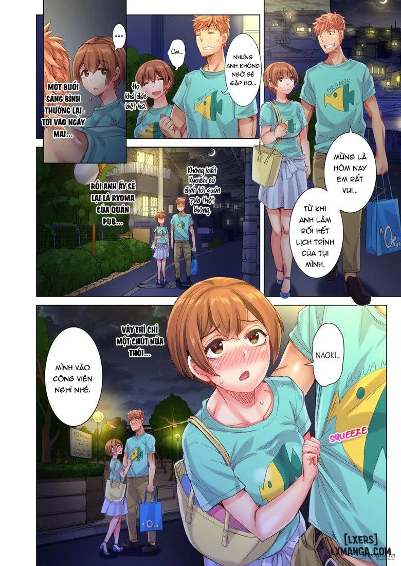 HentaiVN.net - Ảnh 25 - Tửu Lầu Cặc! [Cin Pub! ~Anoko o Ikaseru no ga Ore no Oshigoto~; The Dick Pub] - Volume 8