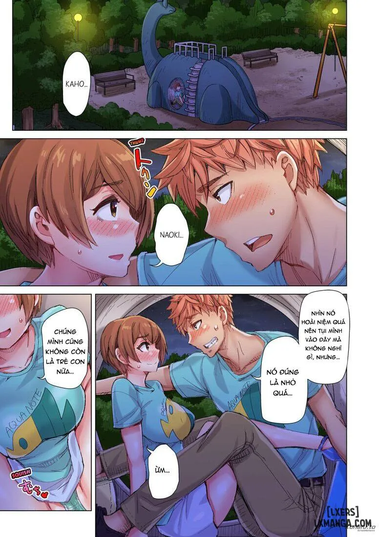 HentaiVN.net - Ảnh 26 - Tửu Lầu Cặc! [Cin Pub! ~Anoko o Ikaseru no ga Ore no Oshigoto~; The Dick Pub] - Volume 8
