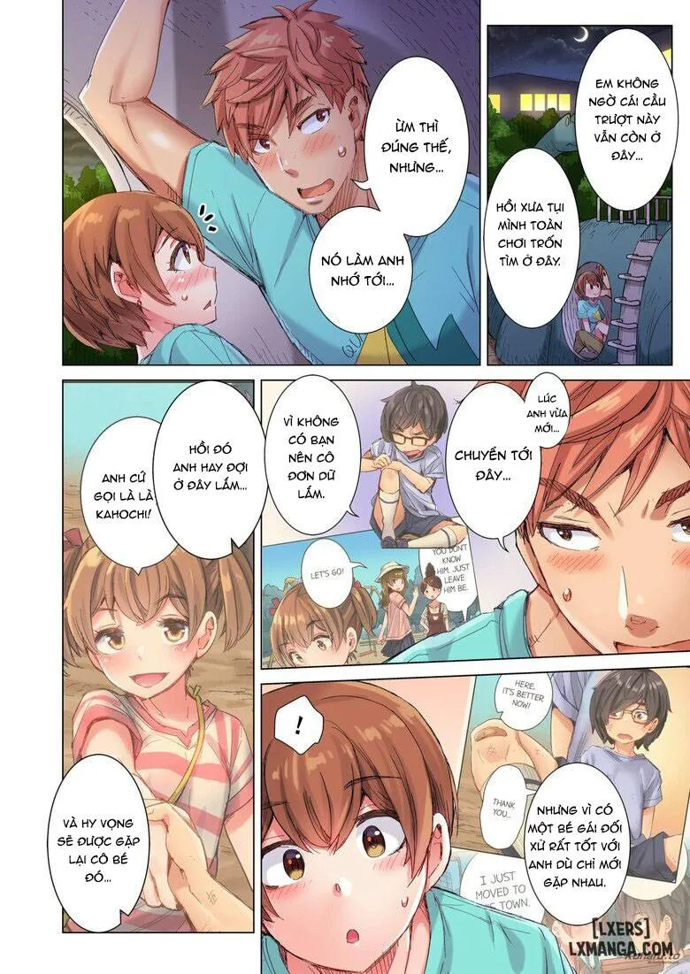 HentaiVN.net - Ảnh 27 - Tửu Lầu Cặc! [Cin Pub! ~Anoko o Ikaseru no ga Ore no Oshigoto~; The Dick Pub] - Volume 8
