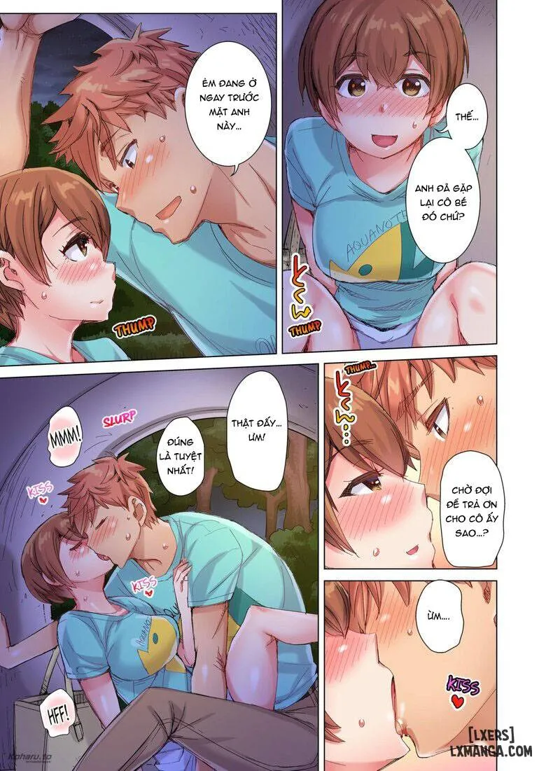 HentaiVN.net - Ảnh 28 - Tửu Lầu Cặc! [Cin Pub! ~Anoko o Ikaseru no ga Ore no Oshigoto~; The Dick Pub] - Volume 8