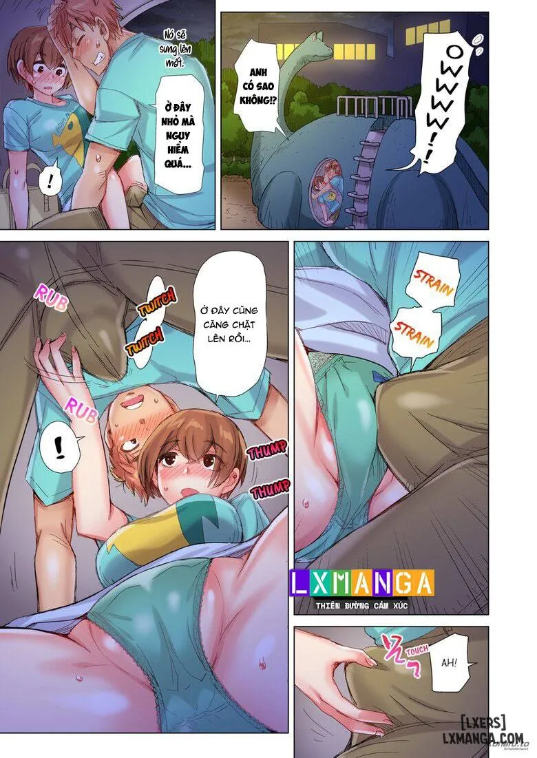 HentaiVN.net - Ảnh 30 - Tửu Lầu Cặc! [Cin Pub! ~Anoko o Ikaseru no ga Ore no Oshigoto~; The Dick Pub] - Volume 8