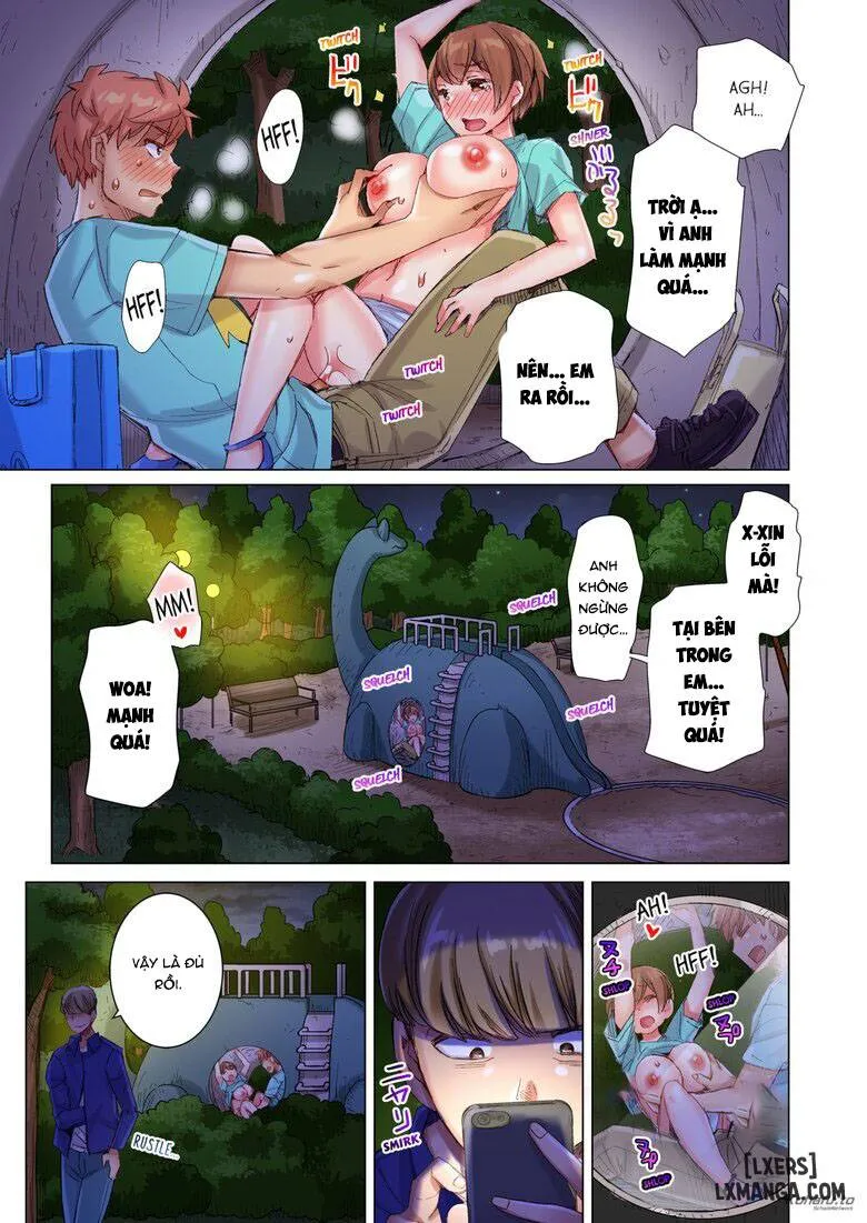 HentaiVN.net - Ảnh 36 - Tửu Lầu Cặc! [Cin Pub! ~Anoko o Ikaseru no ga Ore no Oshigoto~; The Dick Pub] - Volume 8