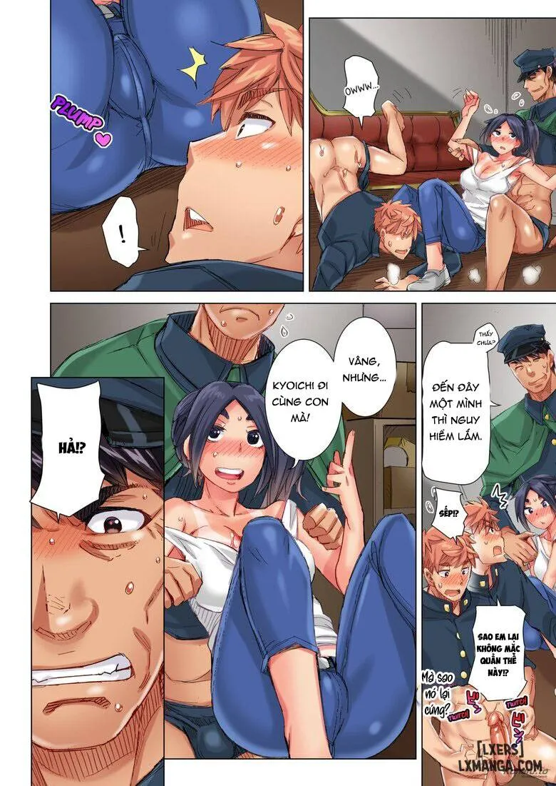 HentaiVN.net - Ảnh 3 - Tửu Lầu Cặc! [Cin Pub! ~Anoko o Ikaseru no ga Ore no Oshigoto~; The Dick Pub] - Volume 8