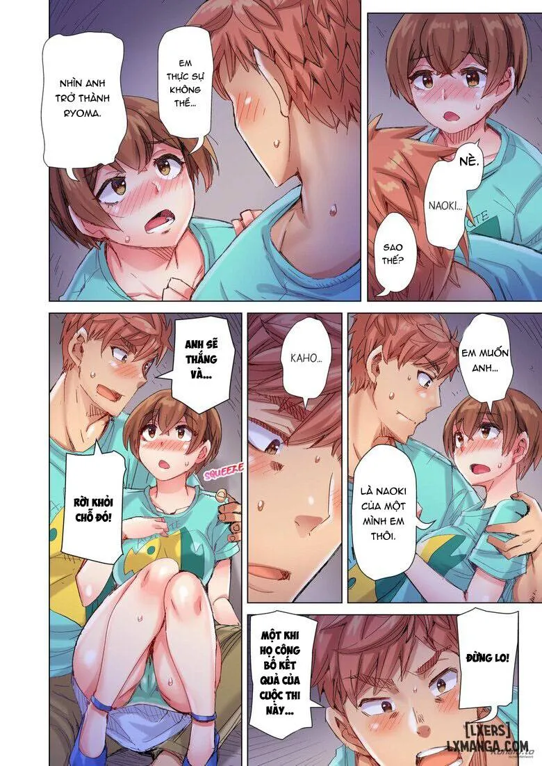 HentaiVN.net - Ảnh 41 - Tửu Lầu Cặc! [Cin Pub! ~Anoko o Ikaseru no ga Ore no Oshigoto~; The Dick Pub] - Volume 8