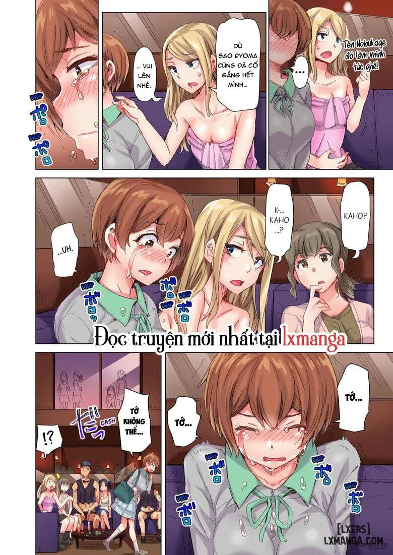 HentaiVN.net - Ảnh 59 - Tửu Lầu Cặc! [Cin Pub! ~Anoko o Ikaseru no ga Ore no Oshigoto~; The Dick Pub] - Volume 8