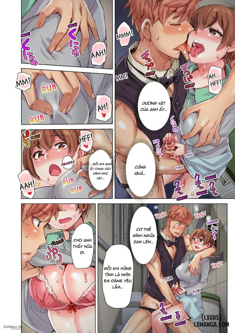 HentaiVN.net - Ảnh 67 - Tửu Lầu Cặc! [Cin Pub! ~Anoko o Ikaseru no ga Ore no Oshigoto~; The Dick Pub] - Volume 8