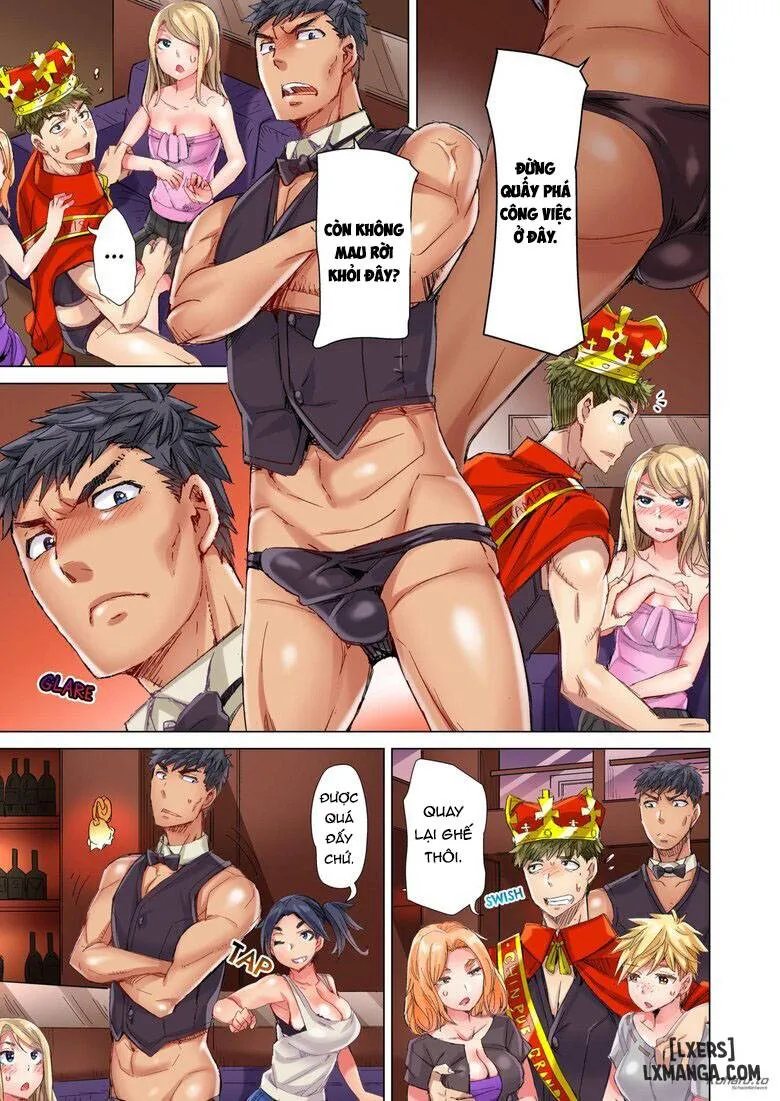 HentaiVN.net - Ảnh 72 - Tửu Lầu Cặc! [Cin Pub! ~Anoko o Ikaseru no ga Ore no Oshigoto~; The Dick Pub] - Volume 8