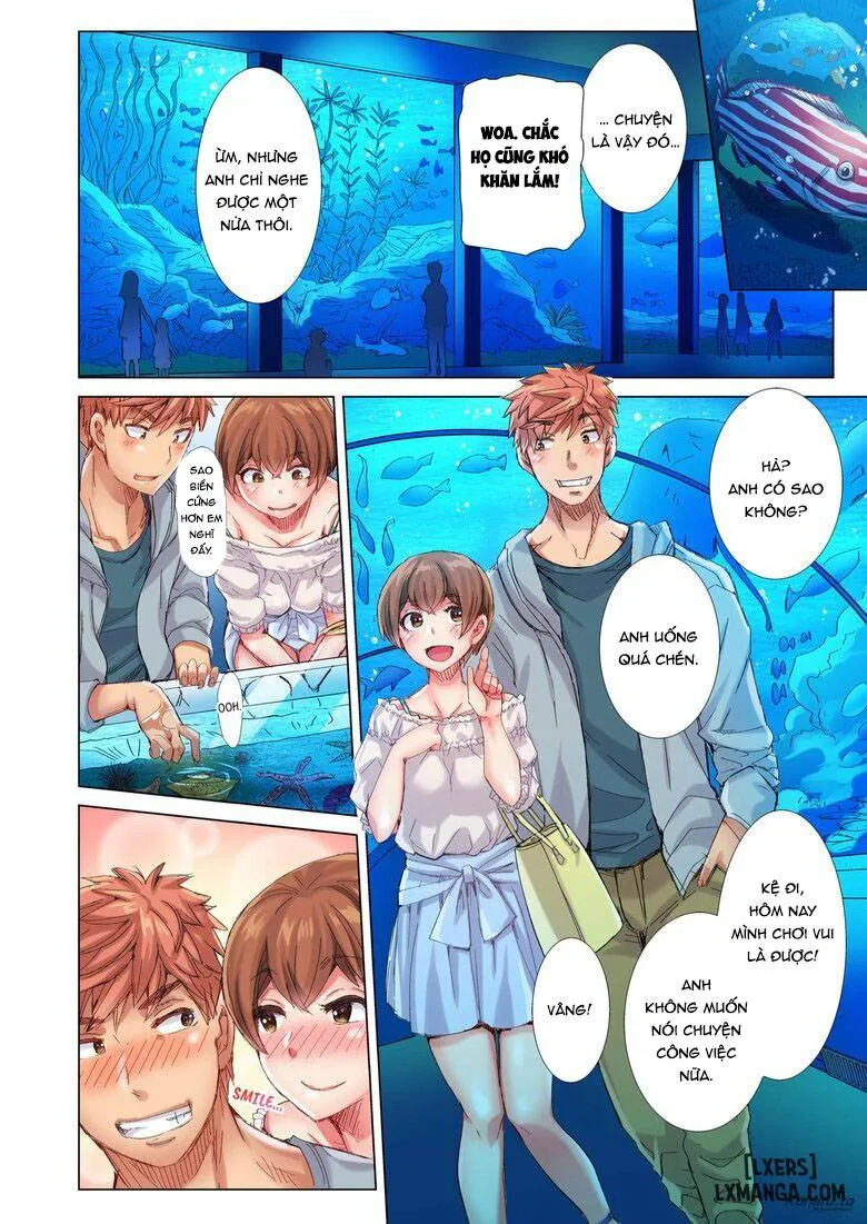 HentaiVN.net - Ảnh 7 - Tửu Lầu Cặc! [Cin Pub! ~Anoko o Ikaseru no ga Ore no Oshigoto~; The Dick Pub] - Volume 8